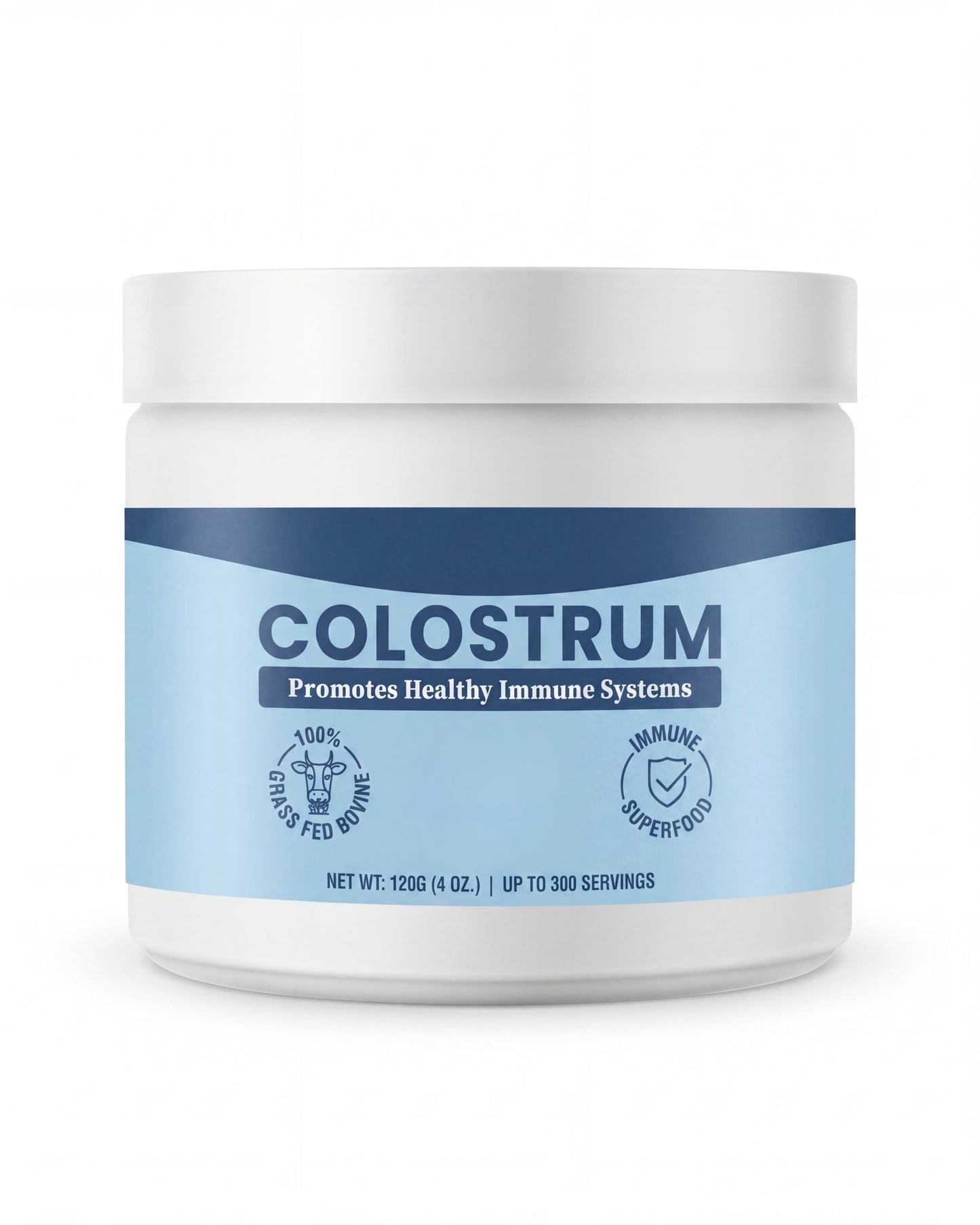 Kibo Bovine Colostrum Complete Gut & Digestive Support