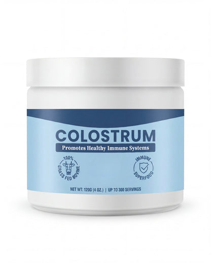 Kibo Bovine Colostrum Complete Gut & Digestive Support