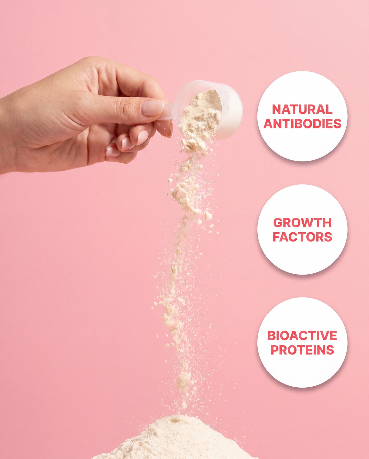 Kibo Bovine Colostrum Complete Gut & Digestive Support